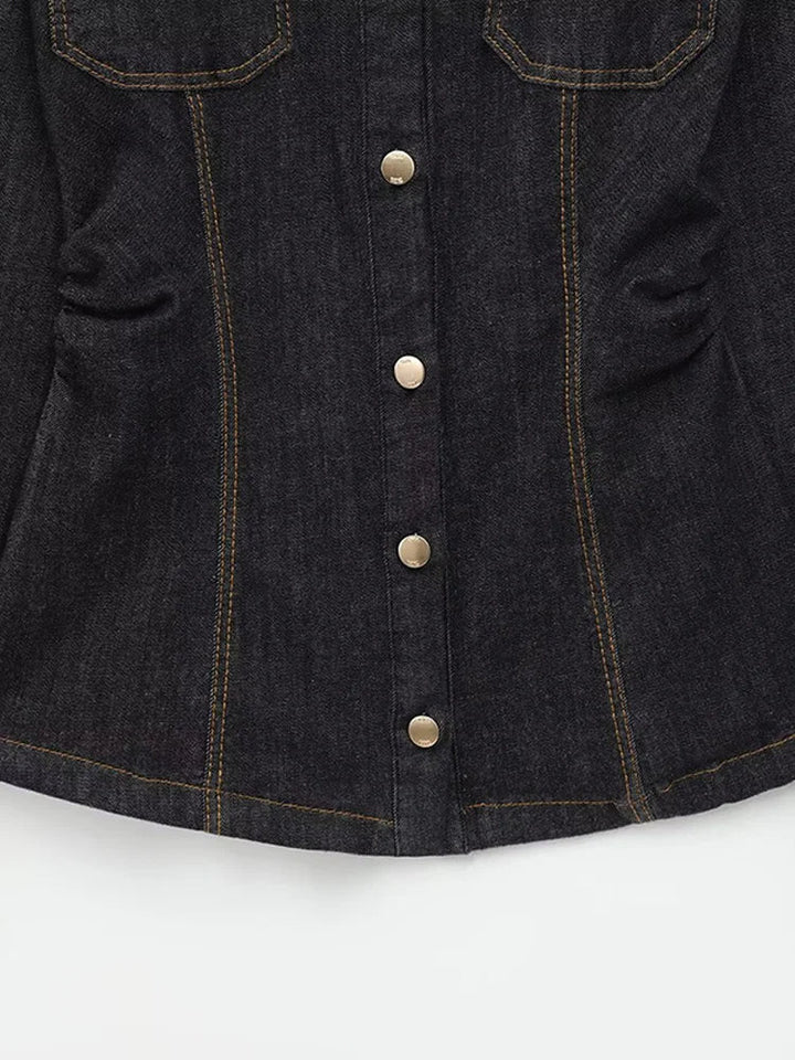 Harper Brooklyn | Denim Set