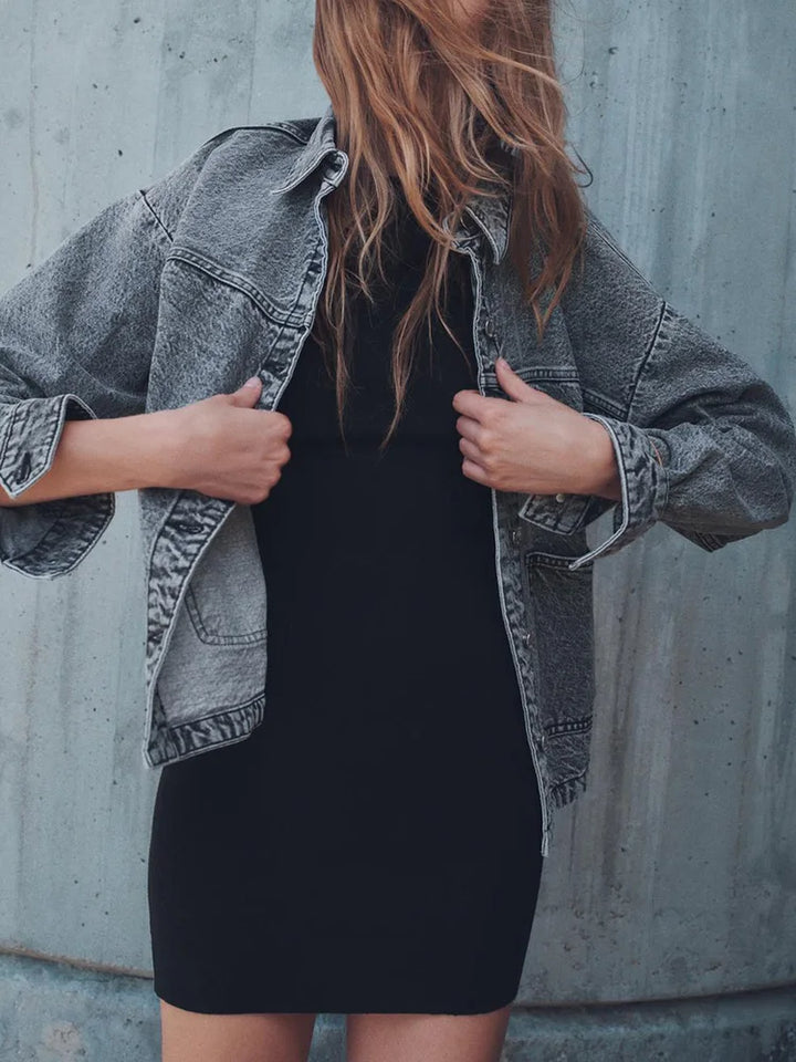 Harper Brooklyn | Denim, Autumn