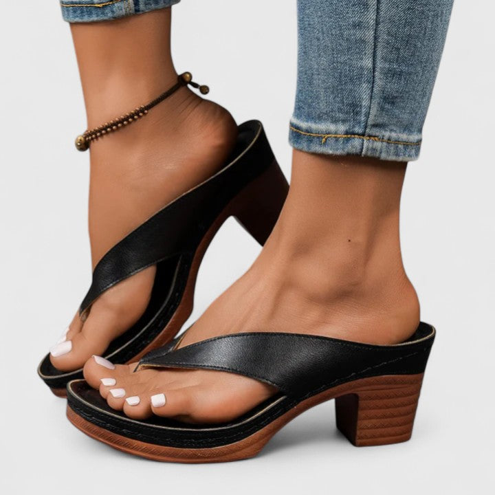 Harper Brooklyn | Orthopedic Heels
