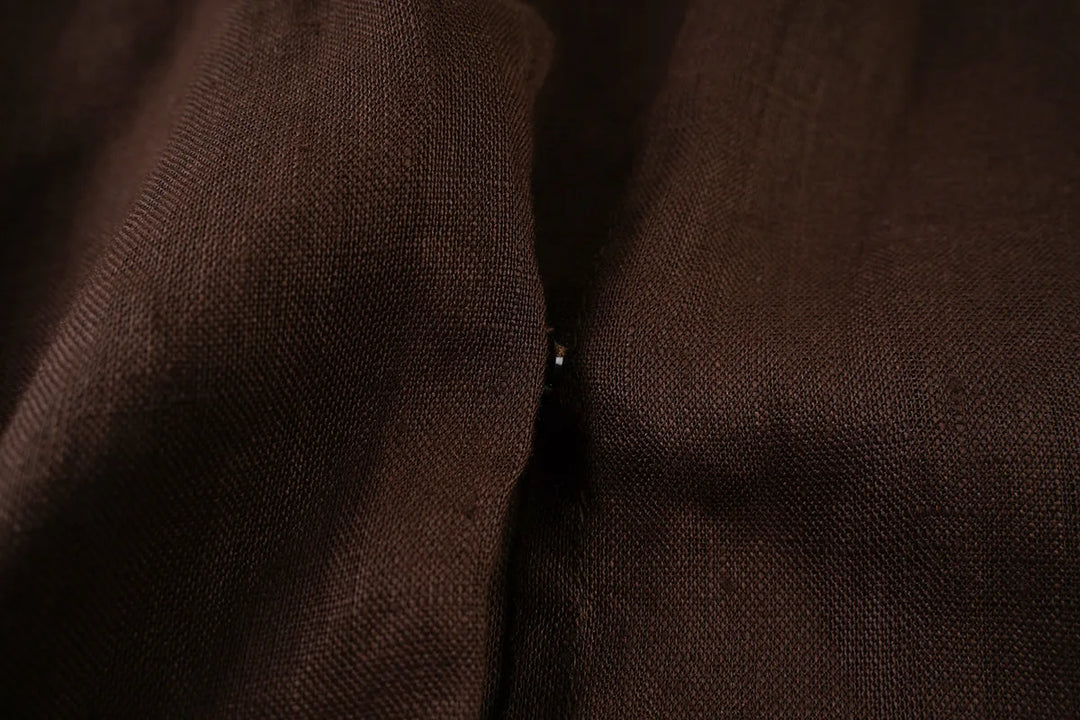 Harper Brooklyn | Drape Linen Vest
