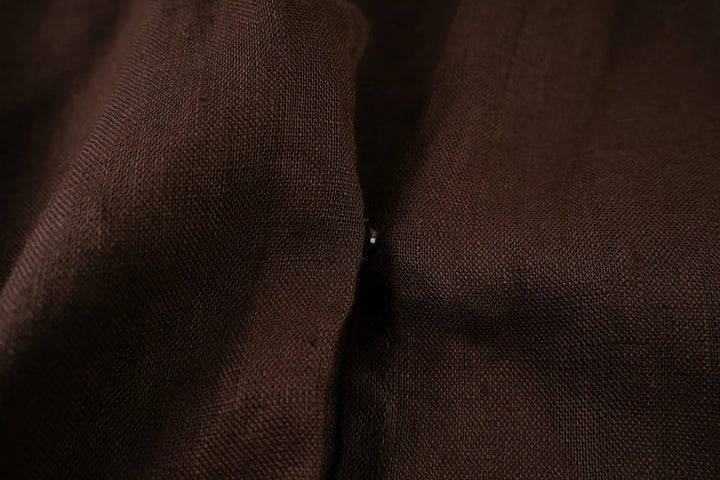 Harper Brooklyn | Drape Linen Vest