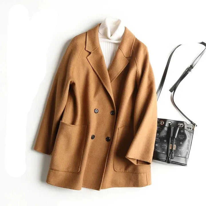 Harper Brooklyn | Wool Overcoat