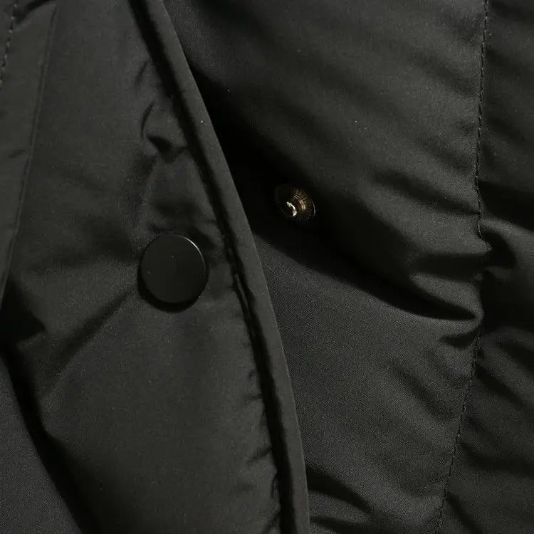 Harper Brooklyn| Quilted Down Jacket
