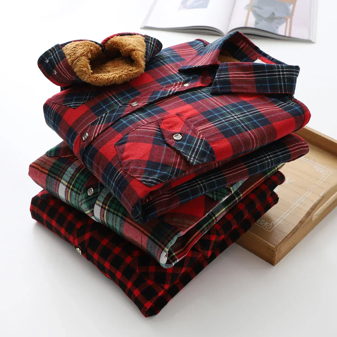 Harper Brooklyn | Classic Plaid