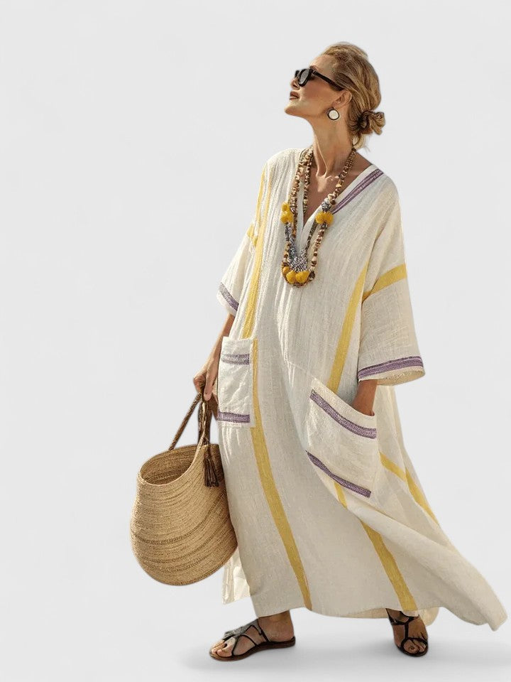 Harper Brooklyn| Maxi Dress