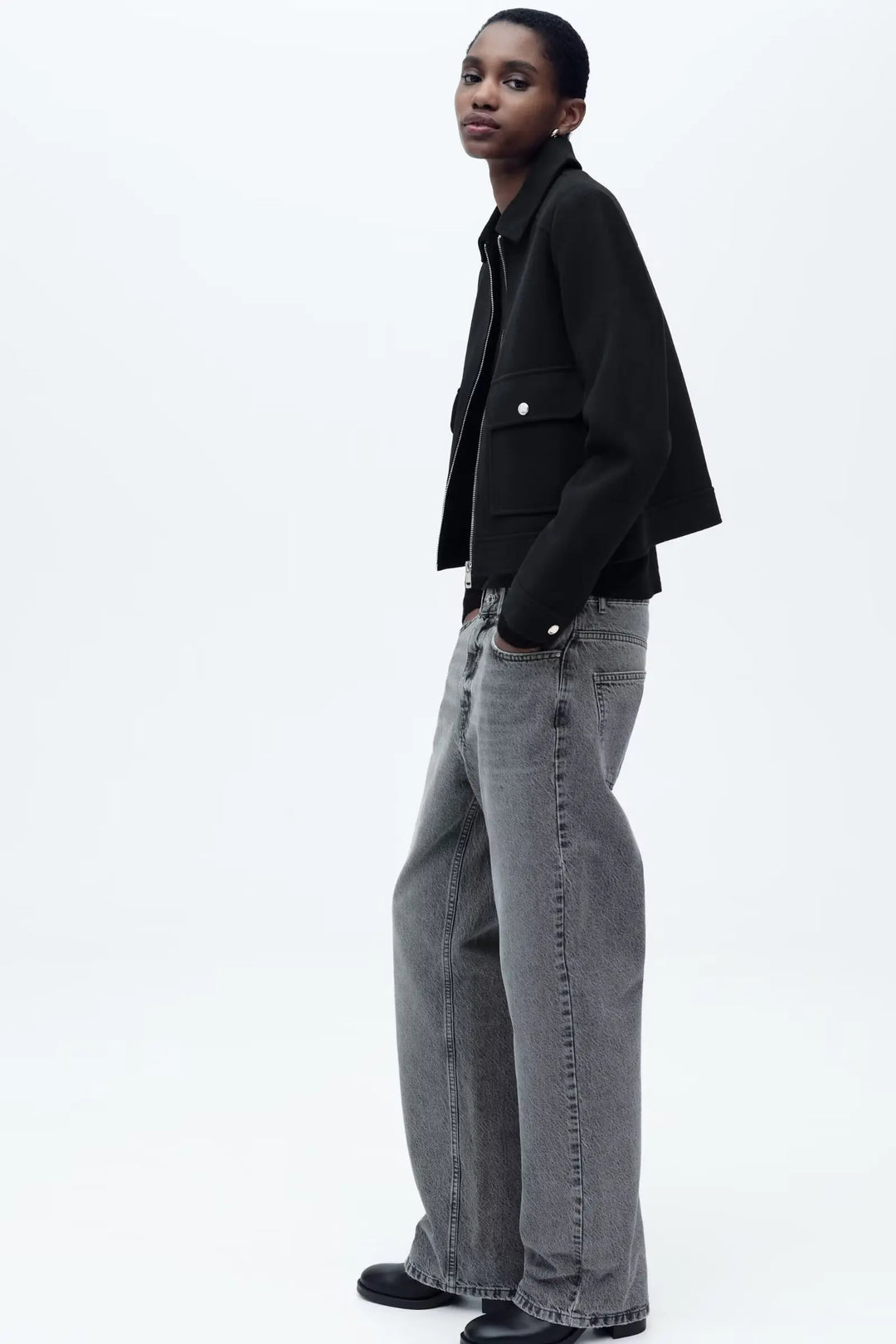 Harper Brooklyn | Wool Jacket