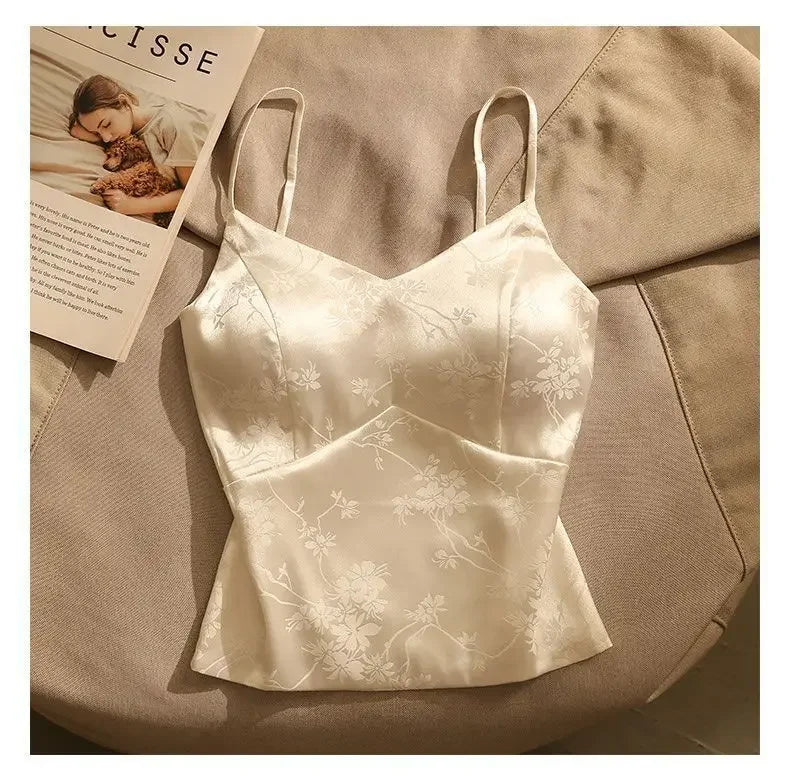 Harper Brooklyn| Corset, Satin