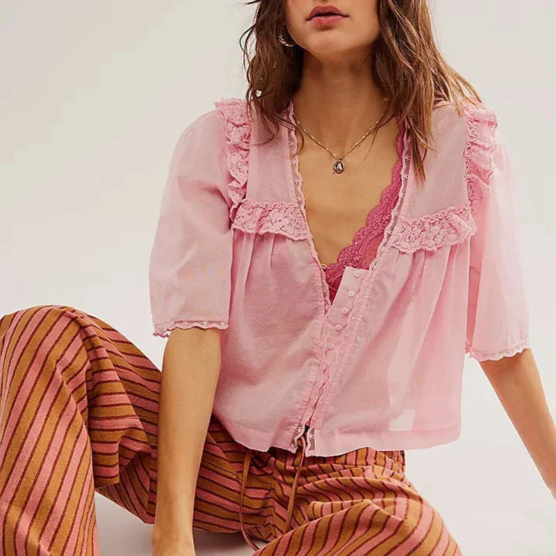 Harper Brooklyn | Blouse
