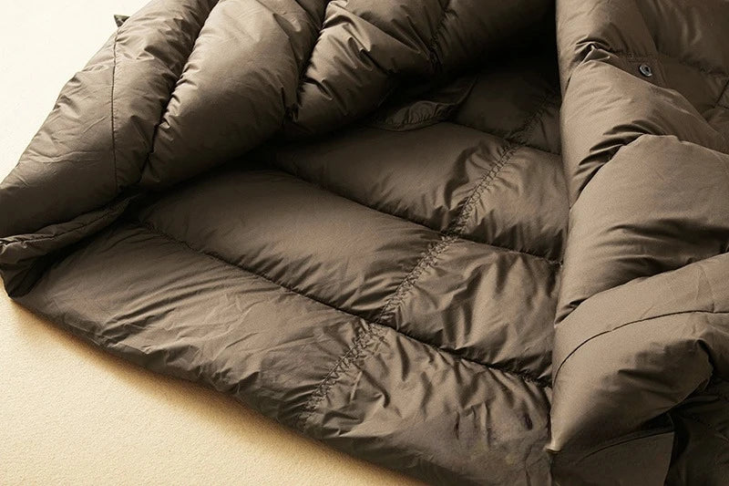 Harper Brooklyn | Long Down Parka