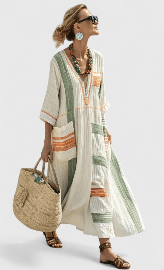 Harper Brooklyn| Maxi Dress