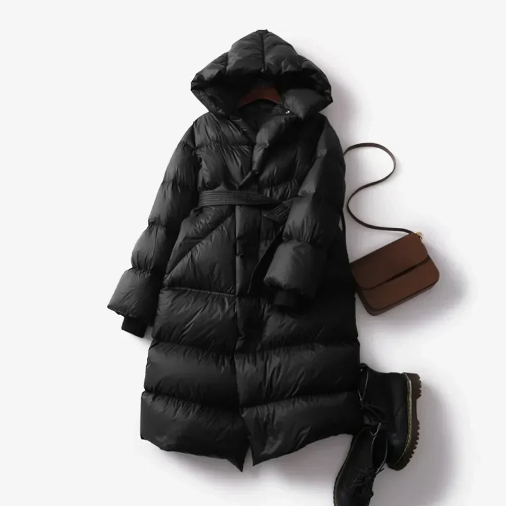 Harper Brooklyn | Long Down Coat