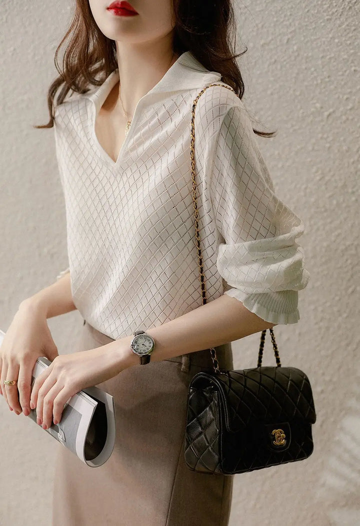Harper Brooklyn | Knit Top