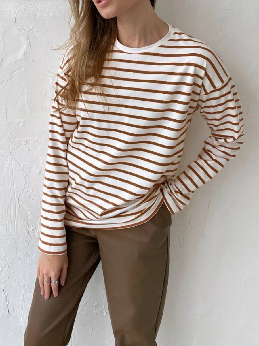 Harper Brooklyn | Shirt | Marinière Style