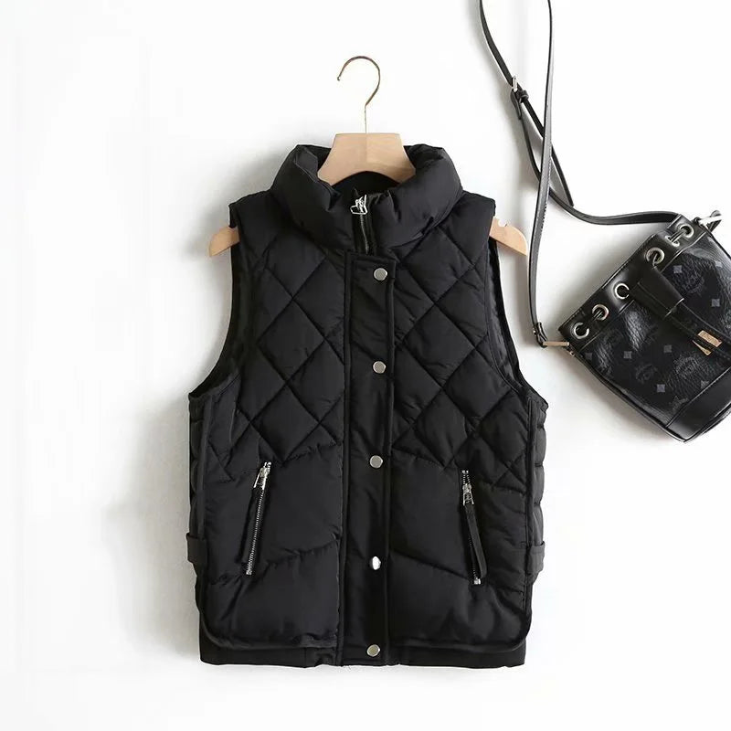 Harper Brooklyn | Quilted Vest