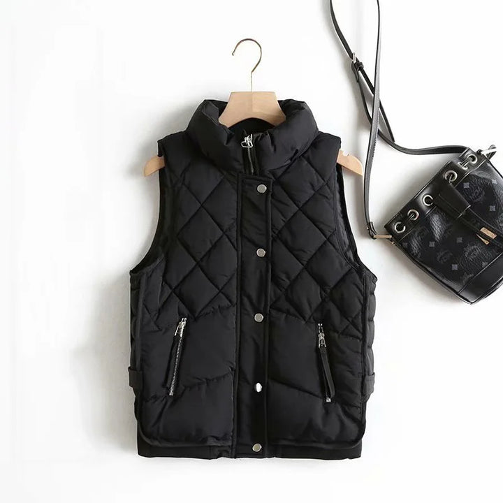 Harper Brooklyn | Quilted Vest