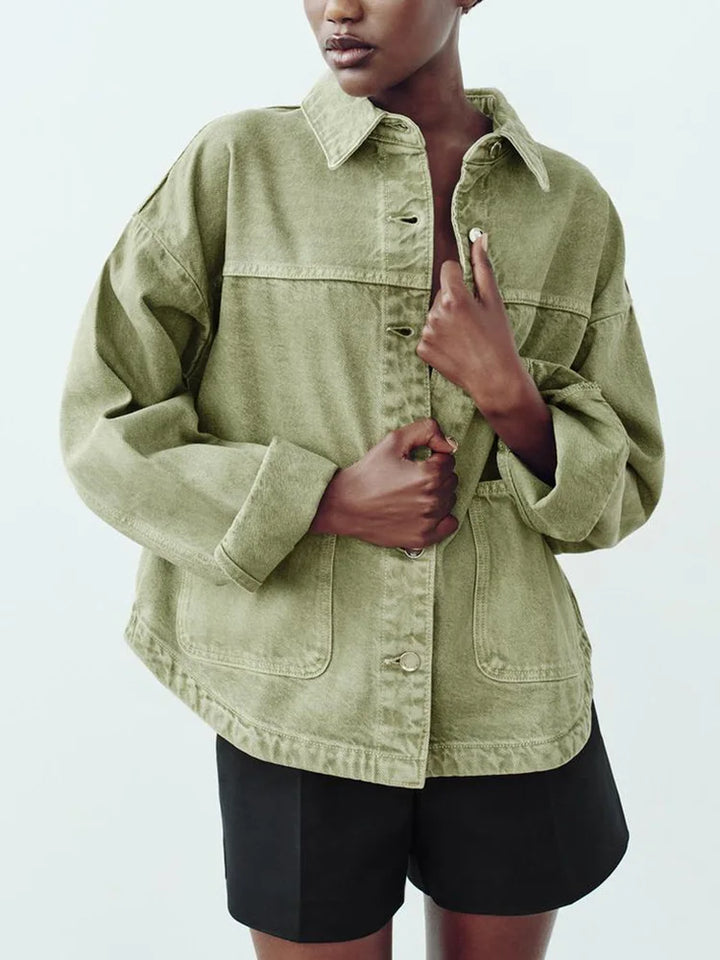Harper Brooklyn | Denim, Autumn