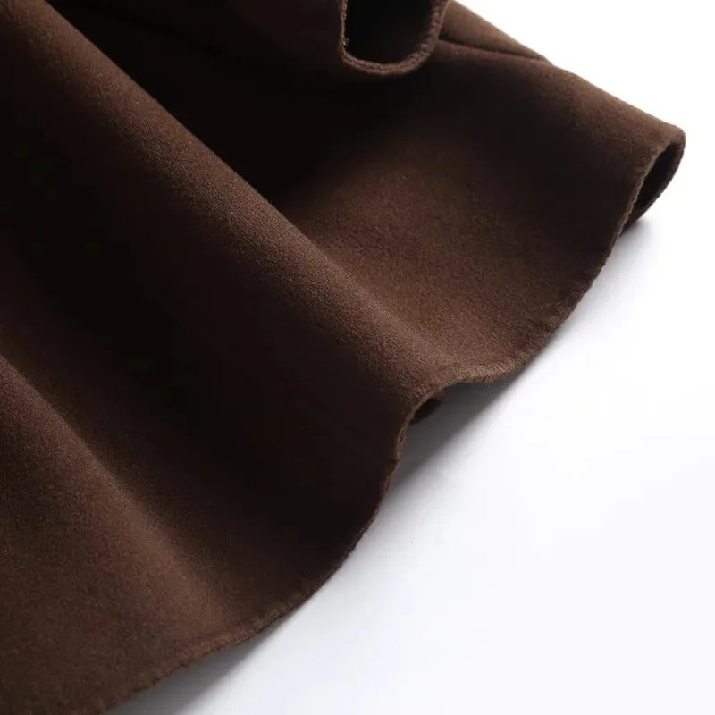 Harper Brooklyn | Wool Overcoat