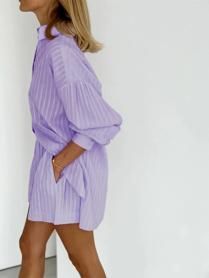 Harper Brooklyn| Two-Piece Set