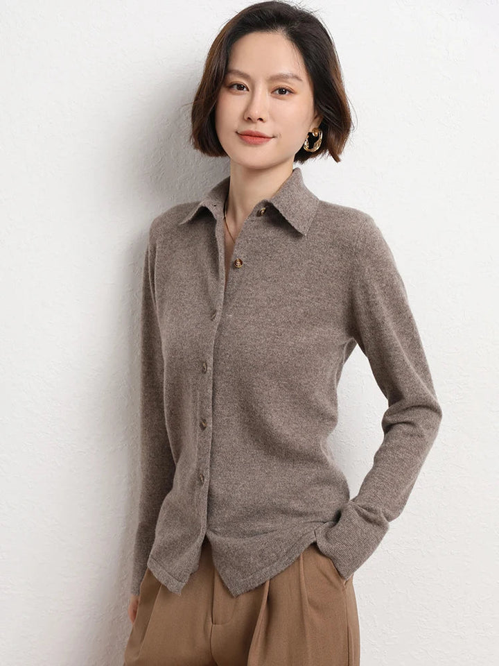 Harper Brooklyn | Wool Polo