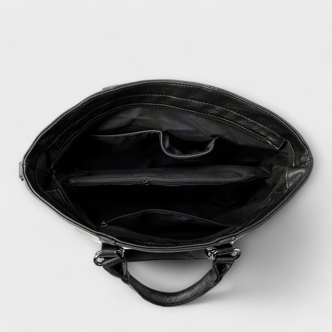 Harper Brooklyn | Large Leather Bag
