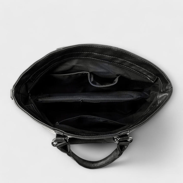 Harper Brooklyn | Large Leather Bag