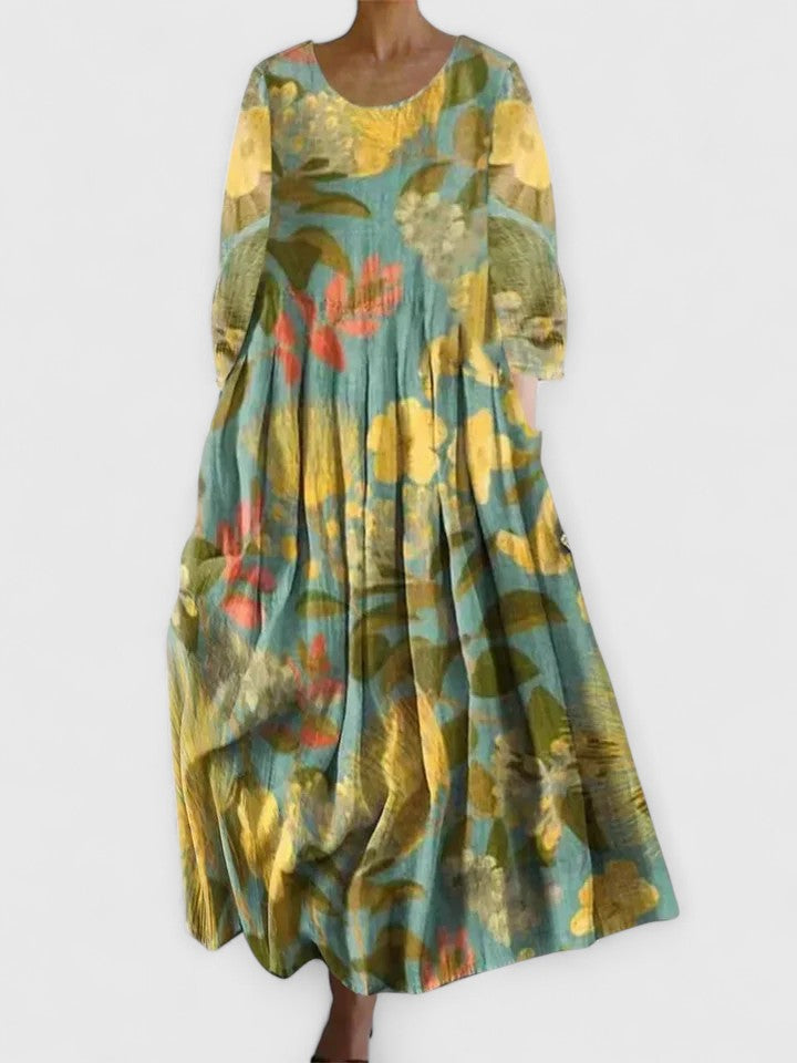 Harper Brooklyn | Midi Dress