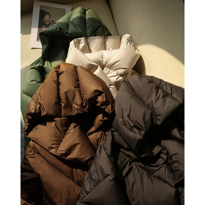 Harper Brooklyn | Hooded Down Puffer