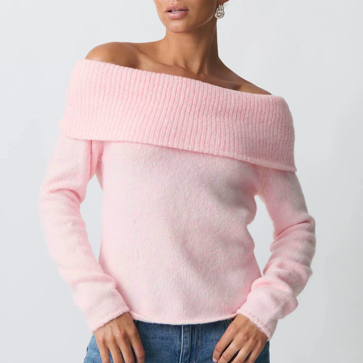 Harper Brooklyn | Knit Top