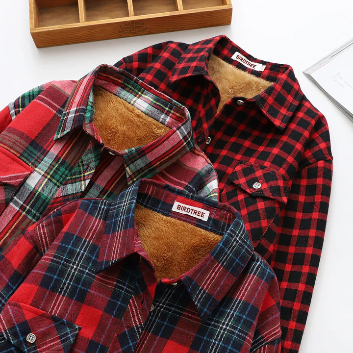 Harper Brooklyn | Classic Plaid