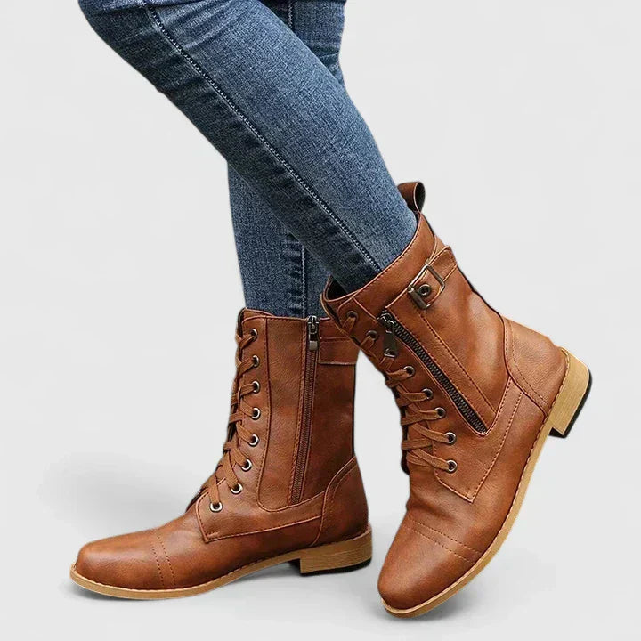 Harper Brooklyn | Orthopedic Boots