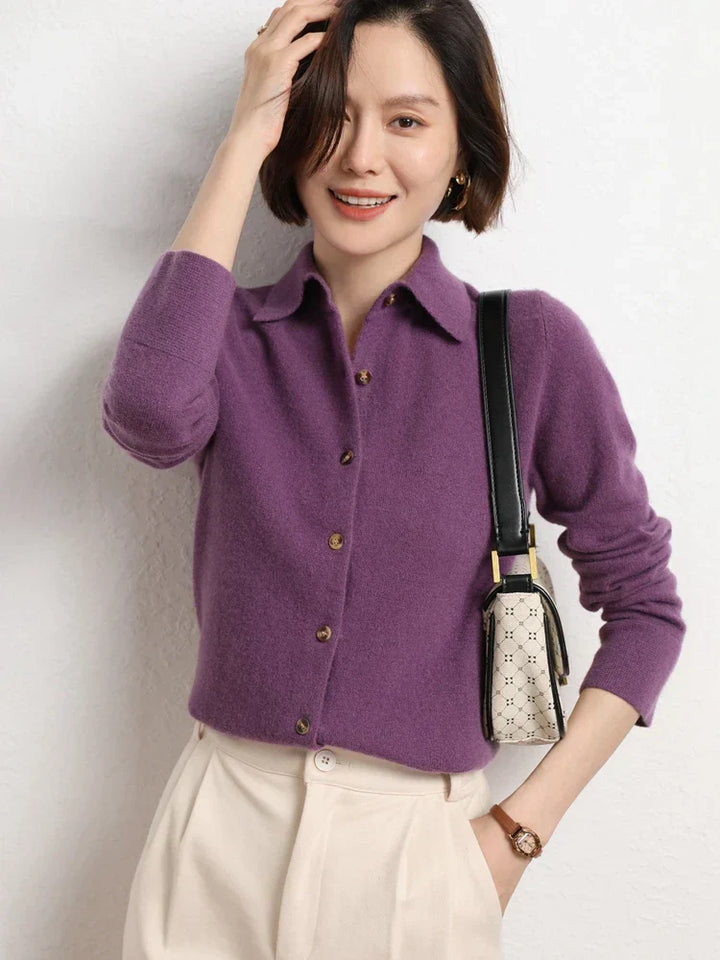 Harper Brooklyn | Wool Polo