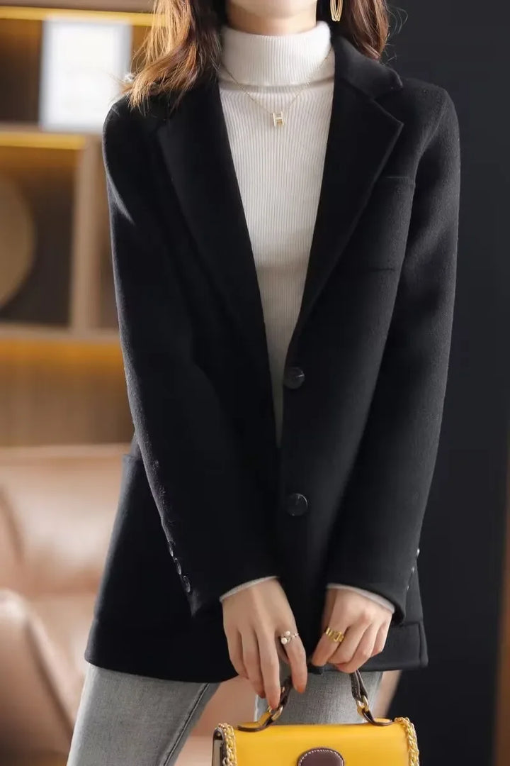 Harper Brooklyn | Wool Blazer