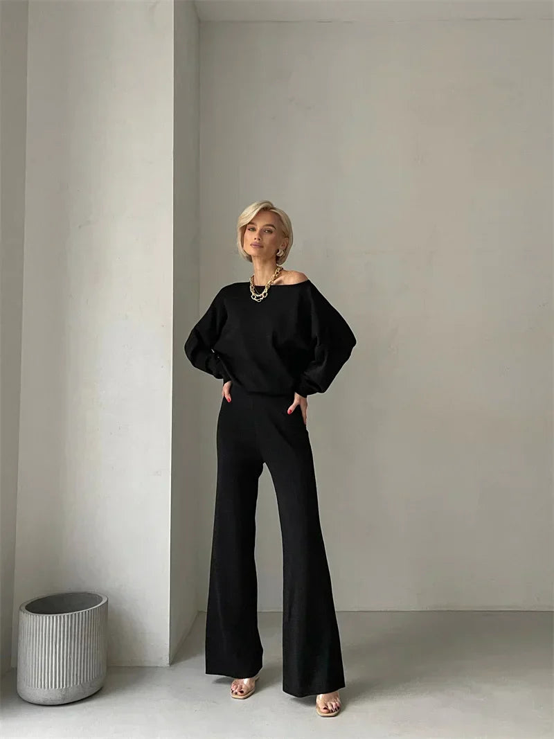 Harper Brooklyn| Loungewear Set