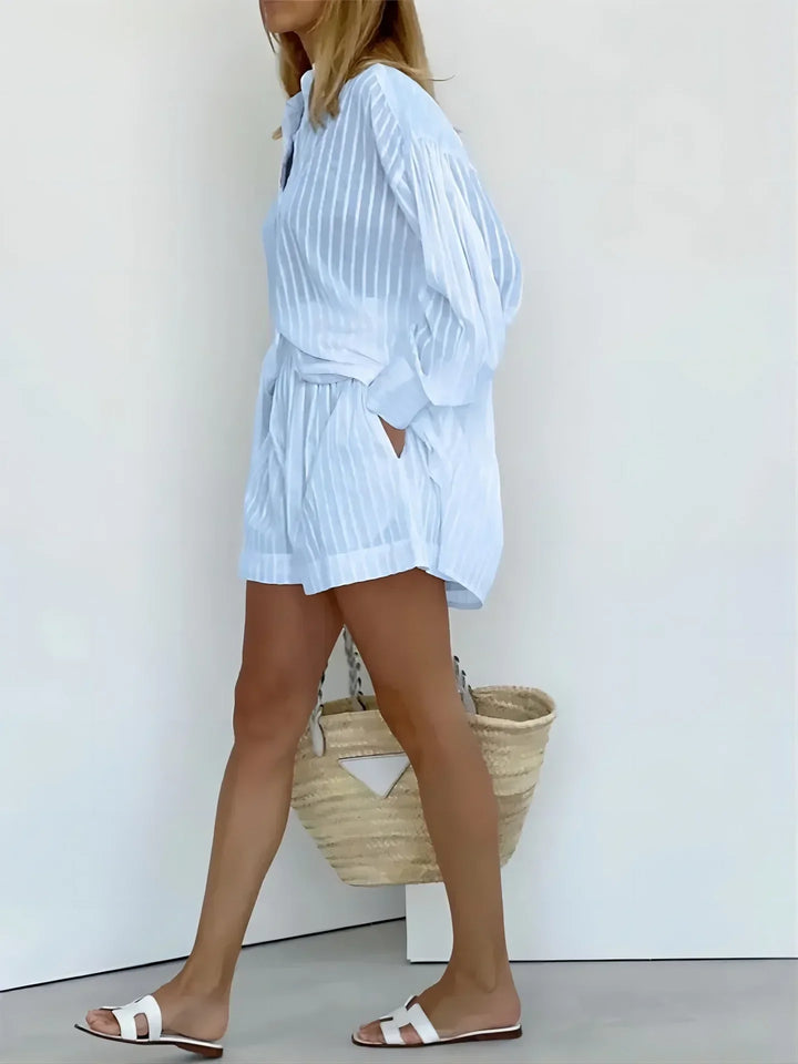 Harper Brooklyn| Two-Piece Set