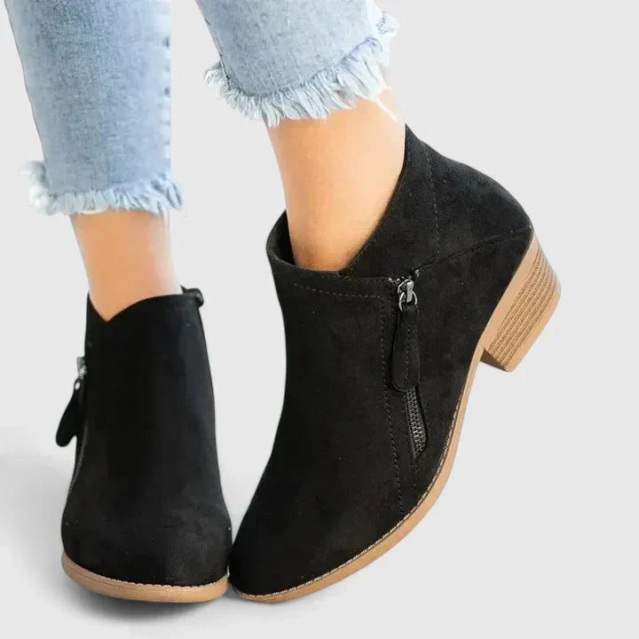 Harper Brooklyn | Orthopedic Boots