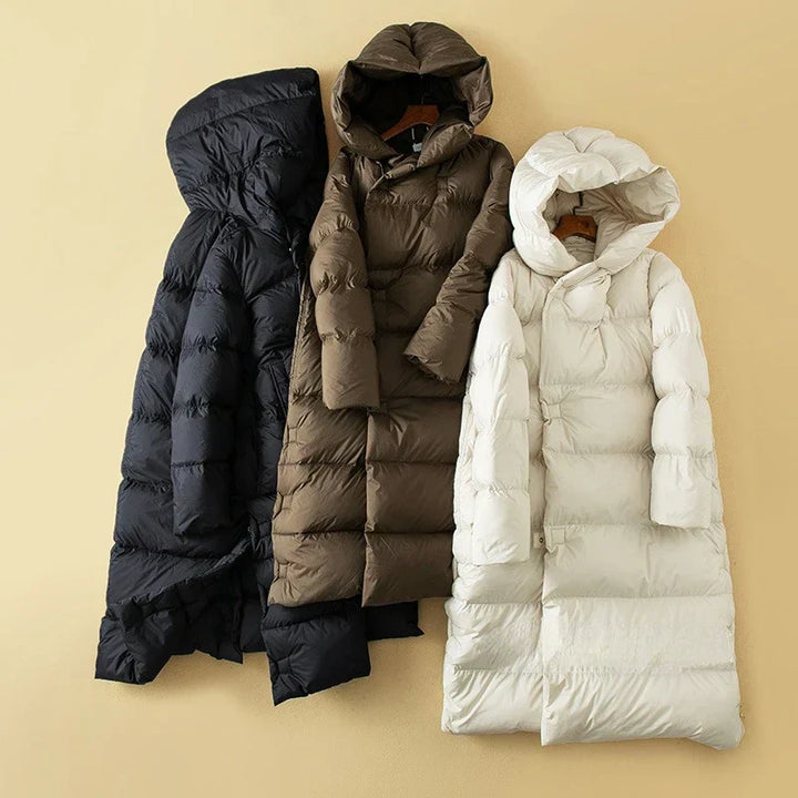 Harper Brooklyn | Long Down Parka