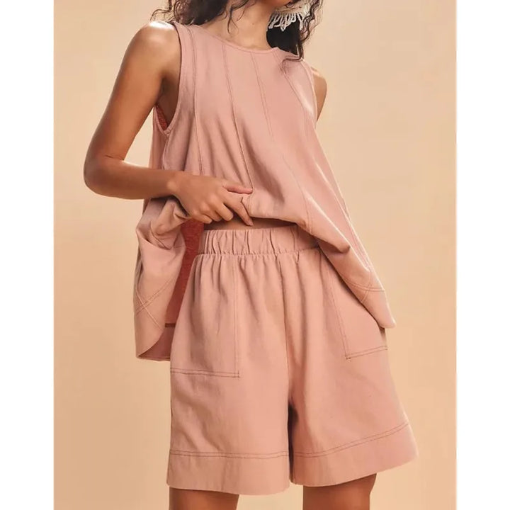 Harper Brooklyn | Two-Piece Set