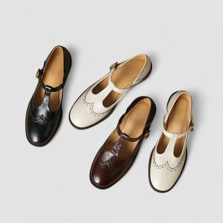 Harper Brooklyn | Orthopedic Mary Jane Shoes