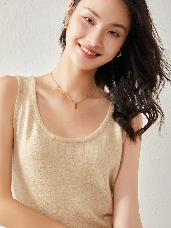 Harper Brooklyn| Cashmere O-Neck