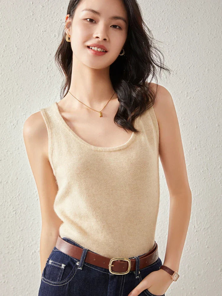 Harper Brooklyn| Cashmere O-Neck