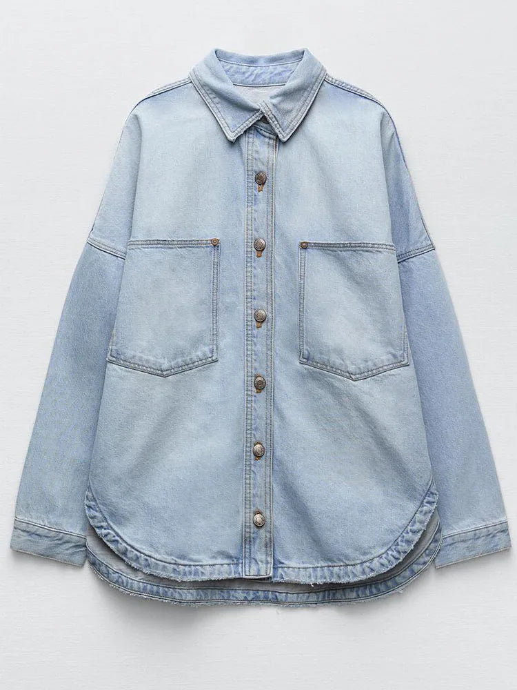 Harper Brooklyn | Casual Denim Jacket