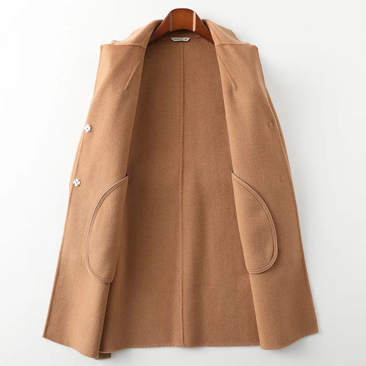 Harper Brooklyn | Wool Coat