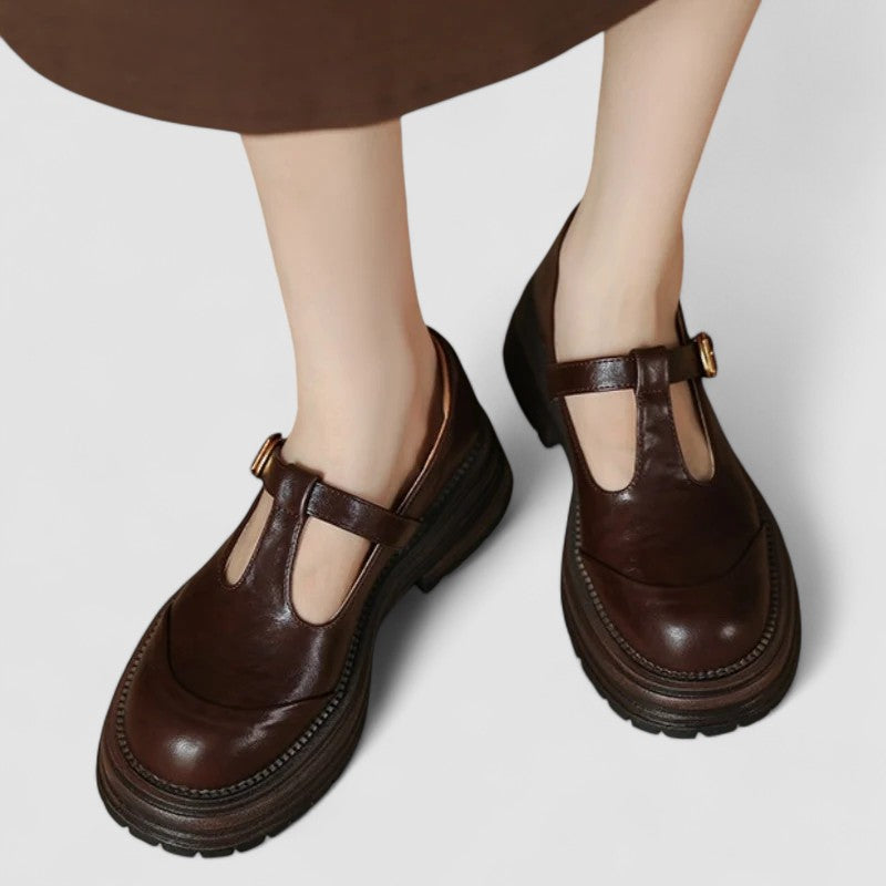 Harper Brooklyn| Orthopedic Mary Jane Shoes