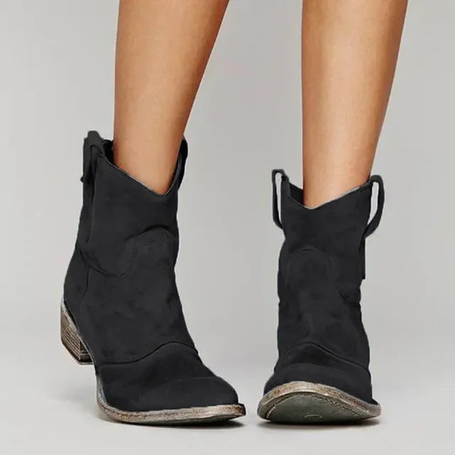 Harper Brooklyn| Cowboy Boots