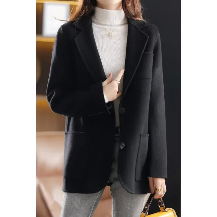 Harper Brooklyn | Wool Blazer