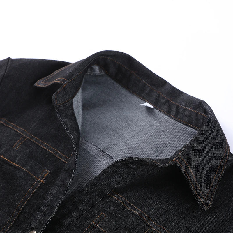 Harper Brooklyn | Denim Set