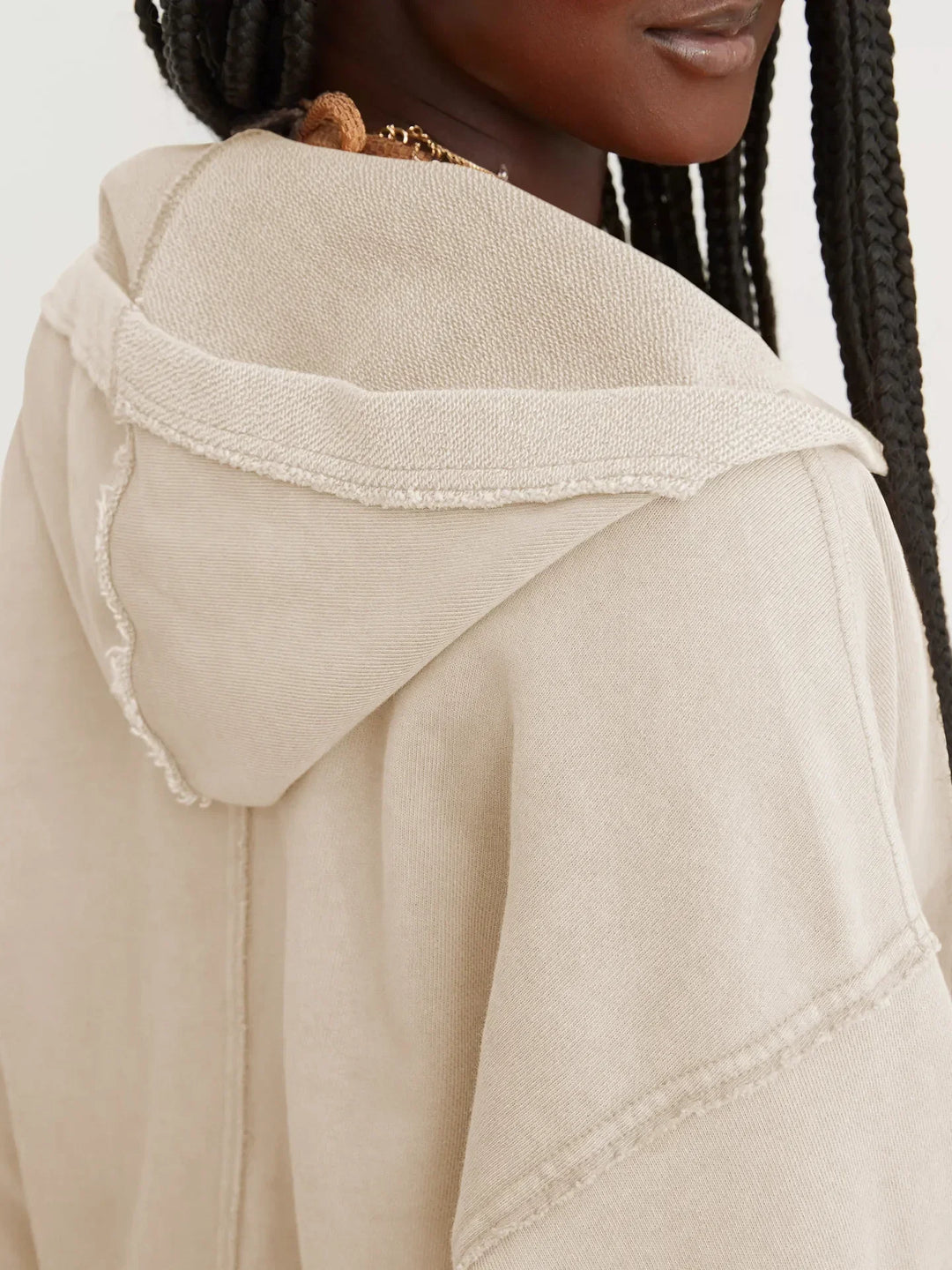 Harper Brooklyn | Hoodie
