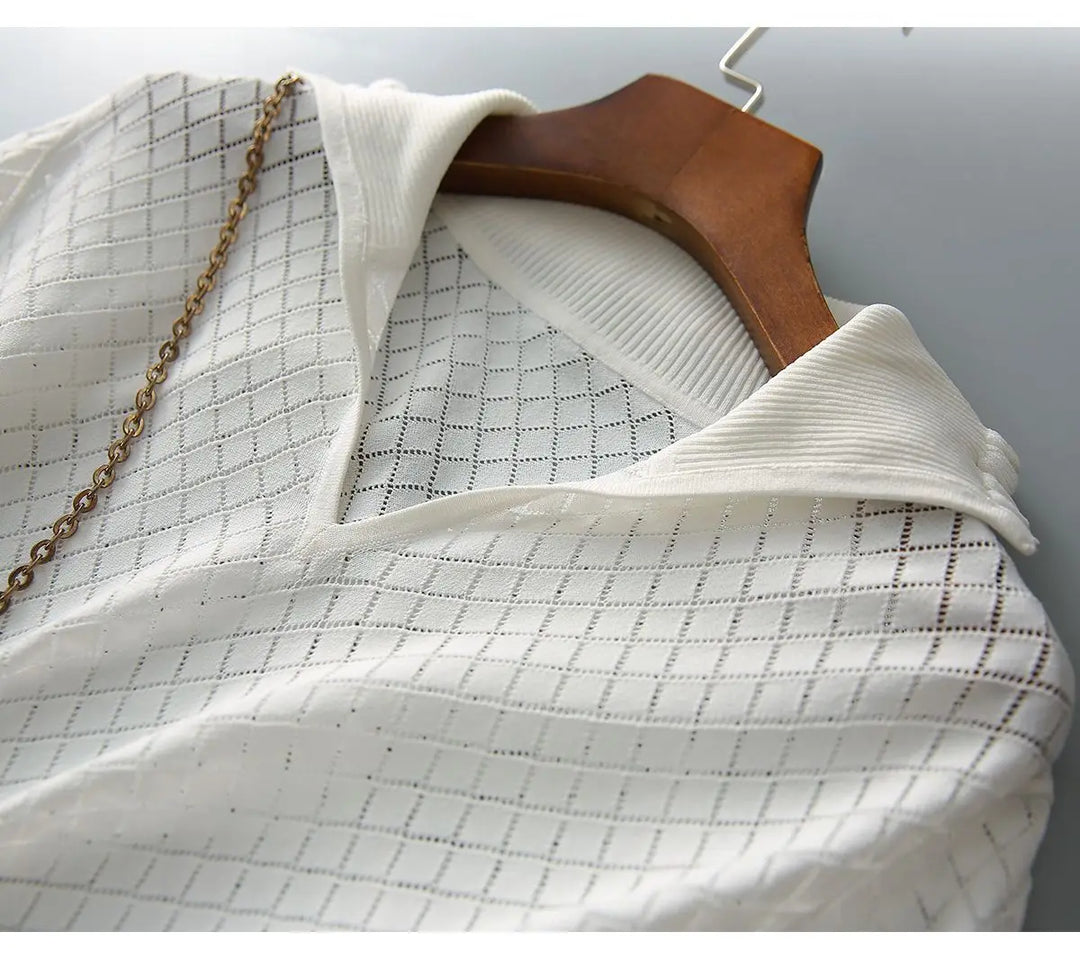 Harper Brooklyn | Knit Top