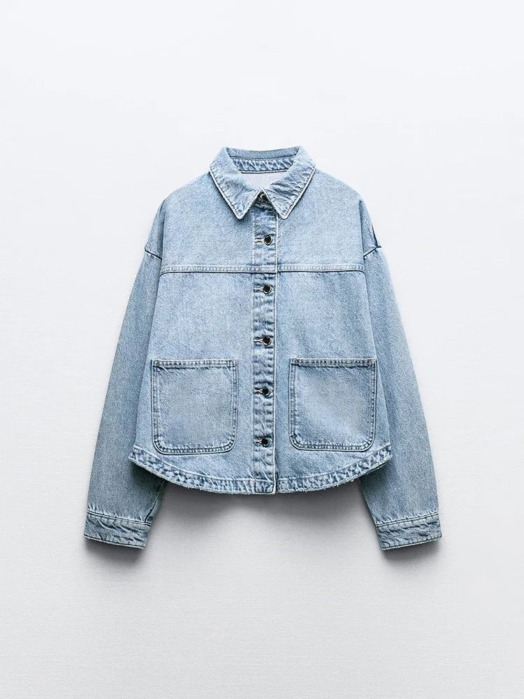 Harper Brooklyn | Denim, Autumn