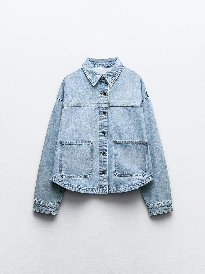 Harper Brooklyn | Denim, Autumn